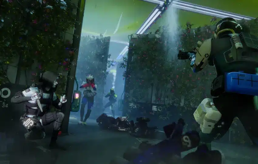 Marathon Saison Wipes Bungie