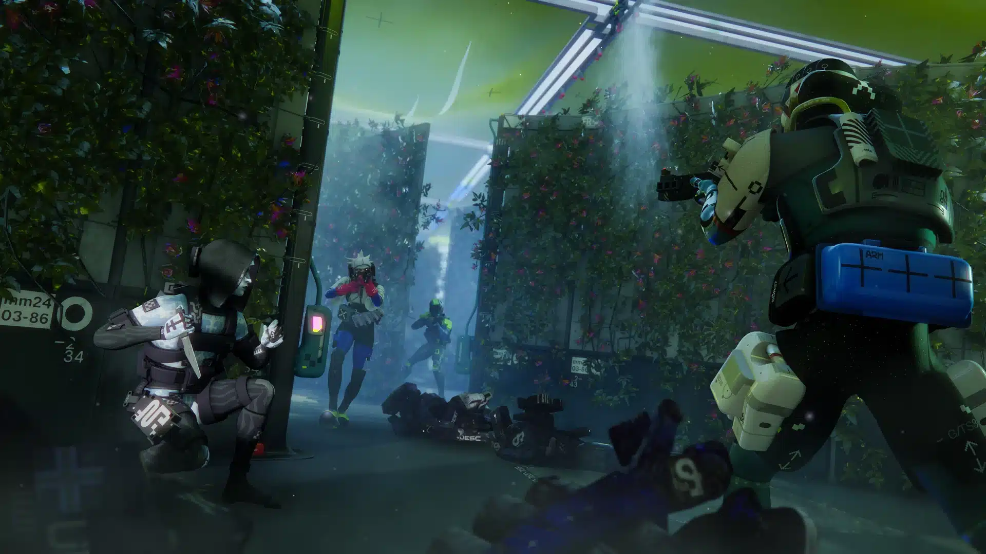 Marathon Saison Wipes Bungie