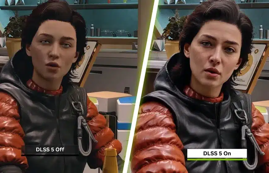 Starfield DLSS 5 Bethesda