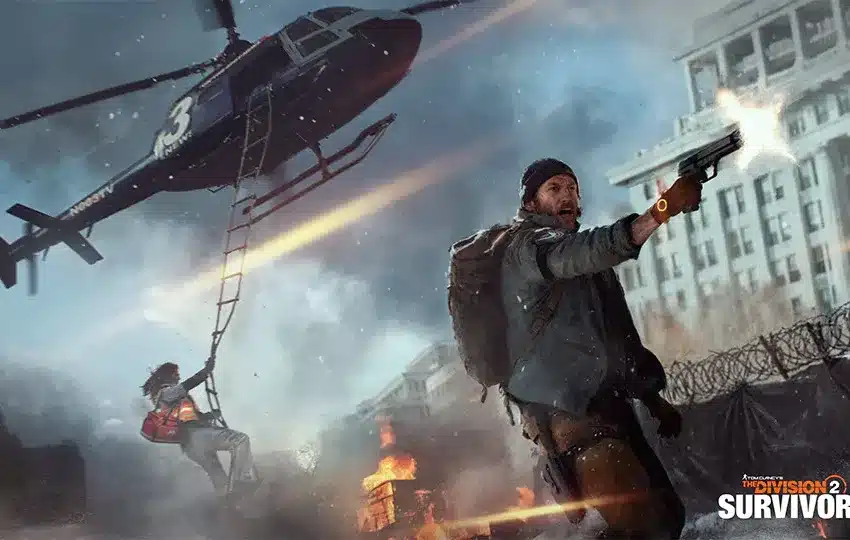 The Division 2 Roadmap 2026