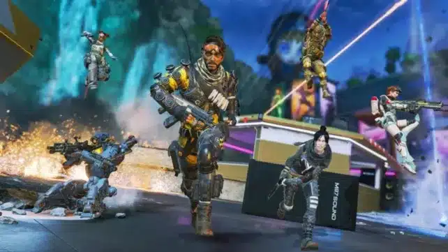 Apex Legends Saison 29
