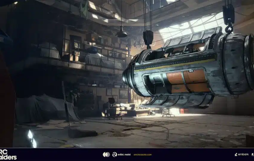 ARC Raiders Expedition Changement