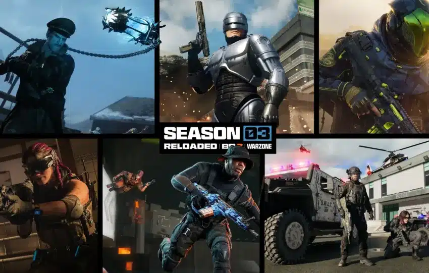 Black Ops 7 Season 3 Reloaded