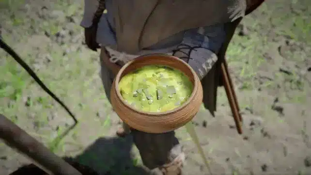 Crimson Desert Système Nourriture Mod