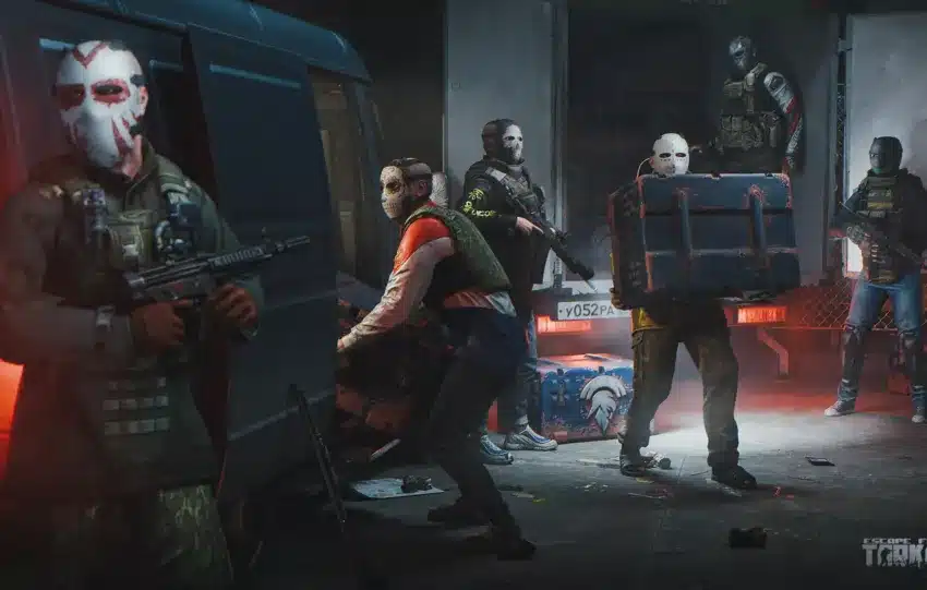 Escape from Tarkov Casus Belli Event