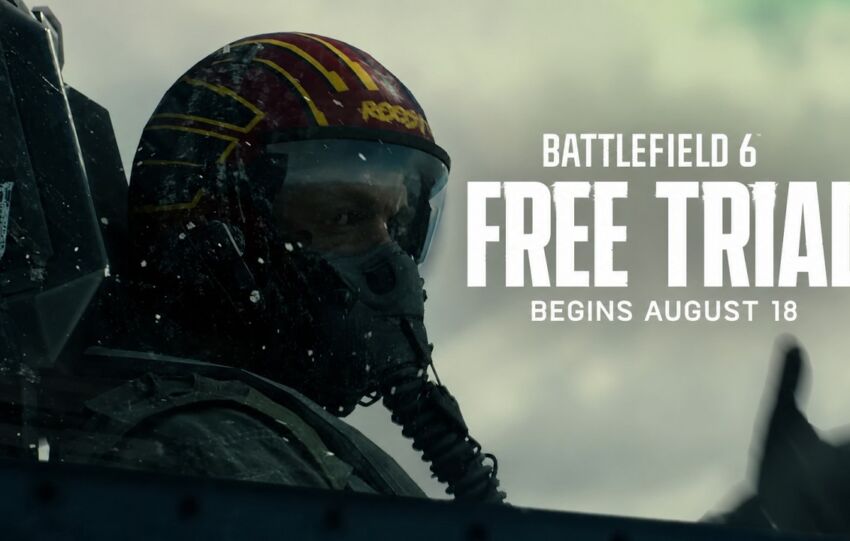Battlefield 6 : Free Trial gratuite jusqu'au 25 août