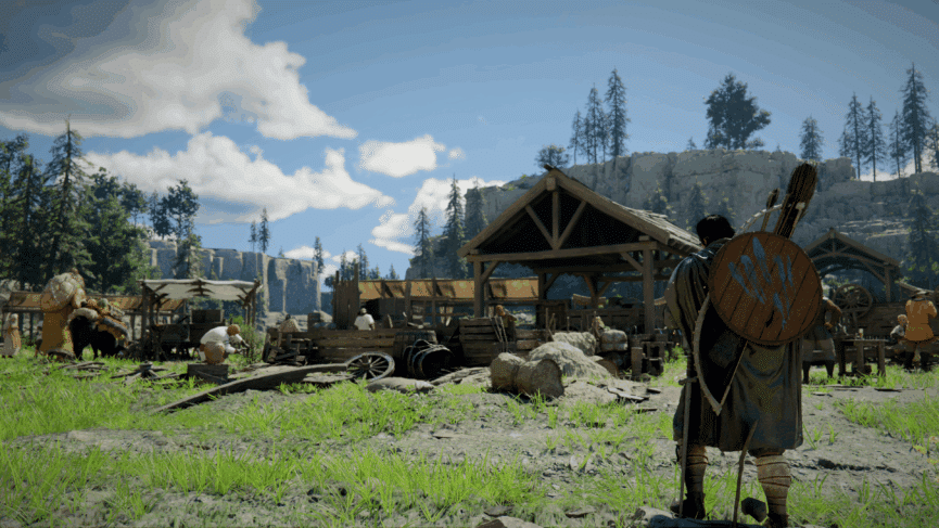 Crimson Desert : patch 1.18.01 et toujours des bugs à corriger