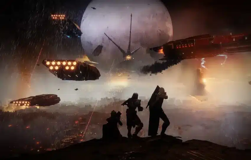 Destiny 2 : retour sur les premières extensions qui ont marqué le jeu