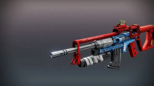 Destiny 2 : tous les god rolls d'Arctic Haze et comment l'obtenir