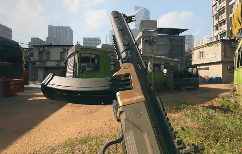 Meilleur loadout PPSh-41 dans Modern Warfare 4