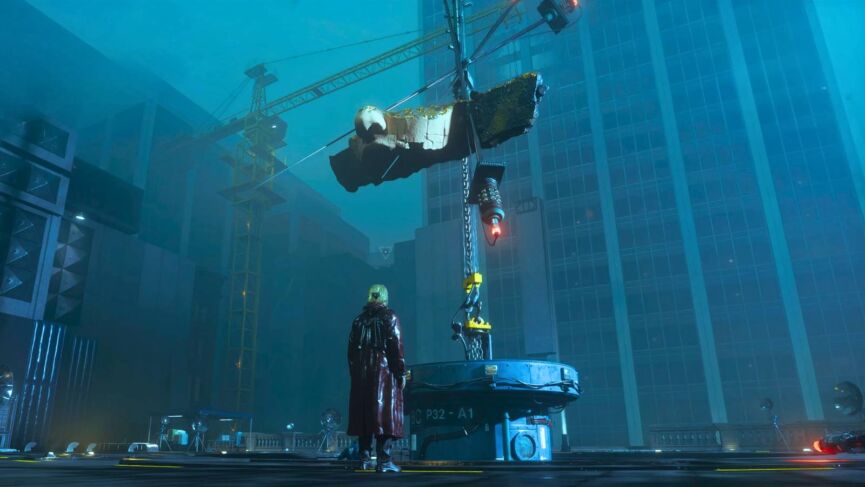 Control Resonant : comment survivre à la mission Into the Sinkhole