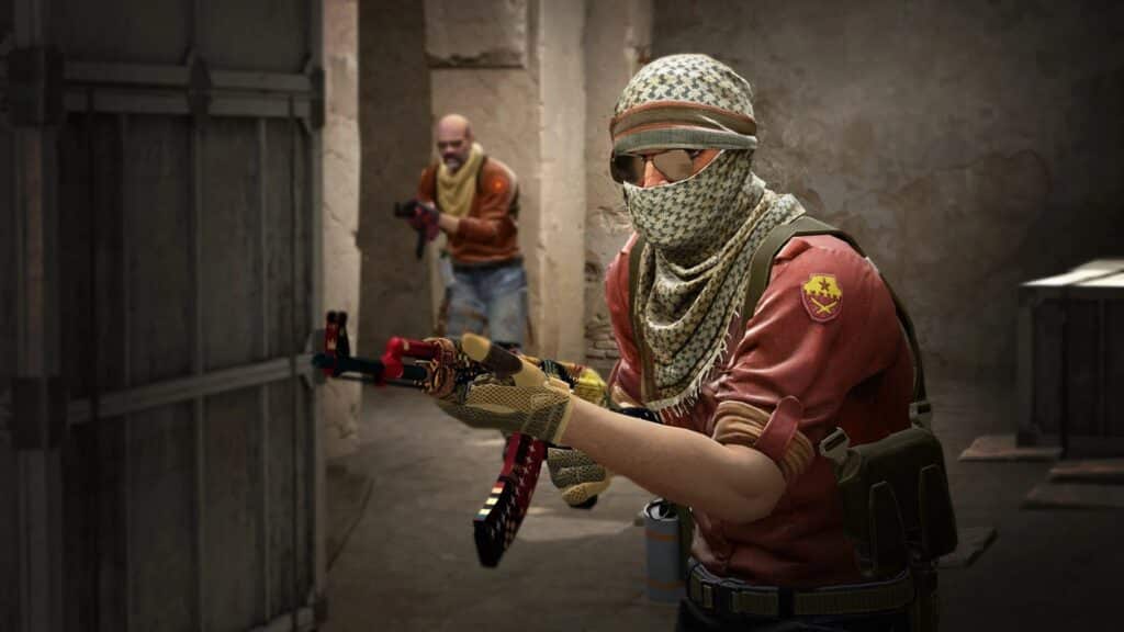 Counter-Strike 2 et Call of Duty : deux visions de la méta