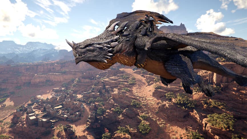 Crimson Desert : le patch 2.03.02 corrige trois bugs de progression