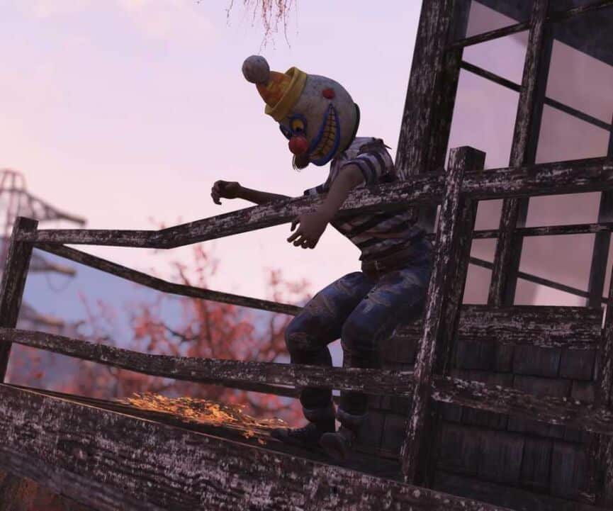 Fallout 76 : la saison 26 ressuscite le Pint-Sized Slasher