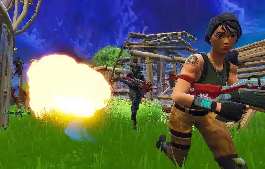 Fortnite Global Championship 2026 : vic0 & Malibuca en tête après le Jour 1