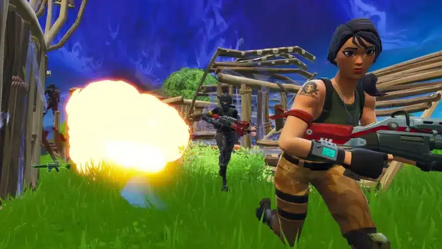 Fortnite Global Championship 2026 : vic0 & Malibuca en tête après le Jour 1
