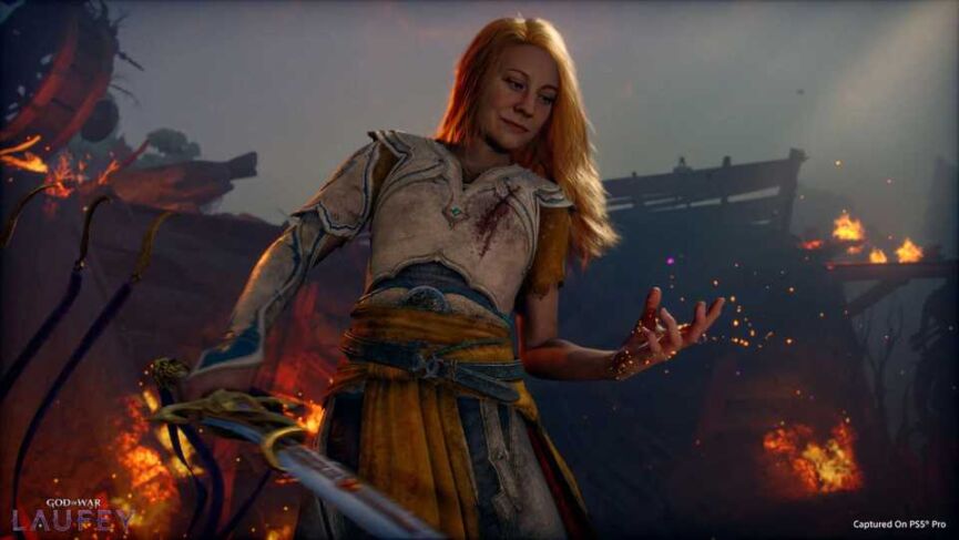 God of War Laufey : dates de précommande et contenu des éditions dévoilés