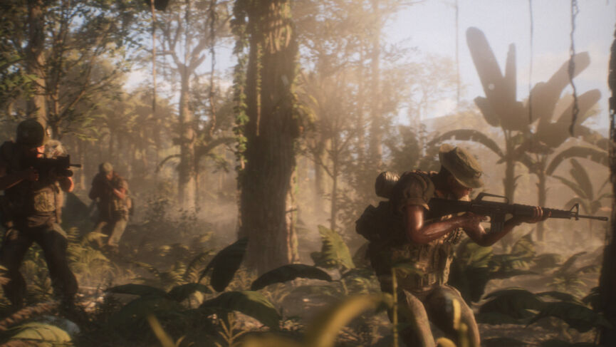 Hell Let Loose Vietnam : Hotfix 1.5.1 disponible