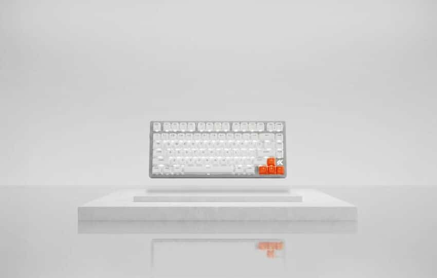 Mchose Ace75 : clavier gaming à effet Hall sur Kickstarter