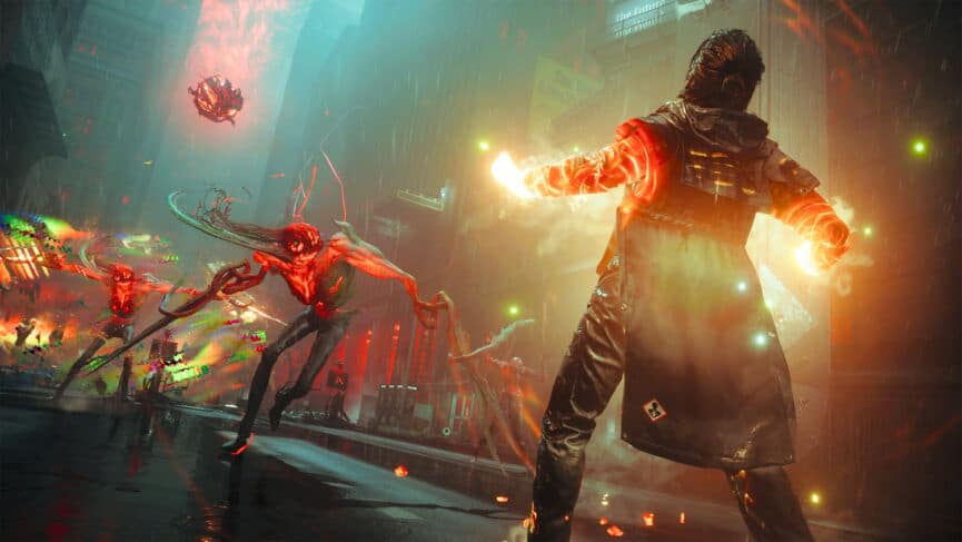 NVIDIA 617.14 : support pour Control Resonant et The Witcher 3 Remastered