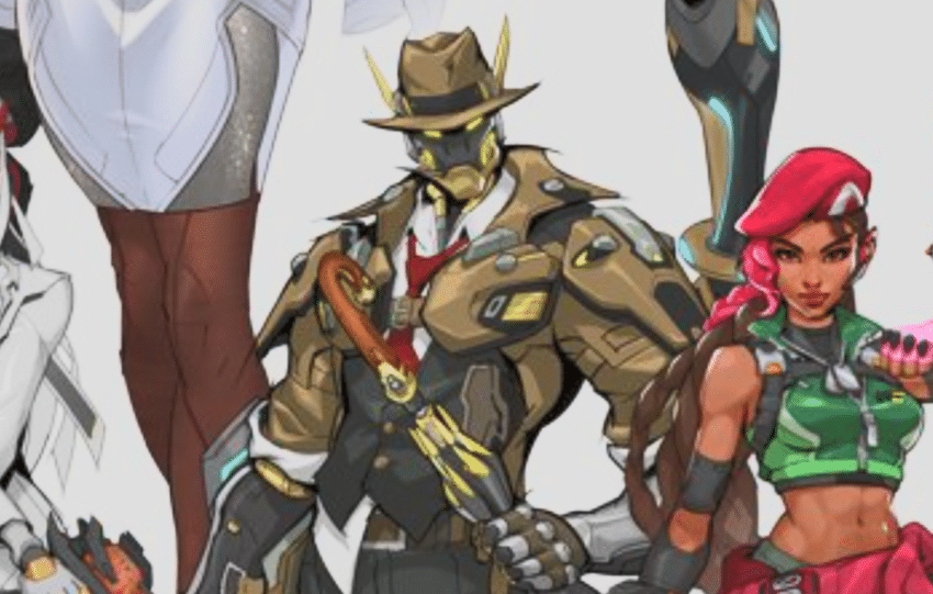 Overwatch : un nouvel Omnic mystérieux dévoilé en catimini à la BlizzCon 2026