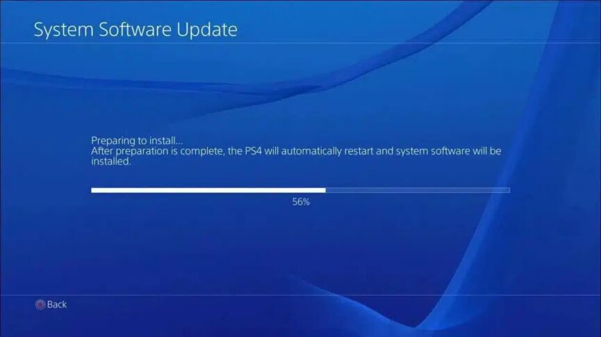 PS4 : la mise à jour système 14.00 disponible, place à la stabilité
