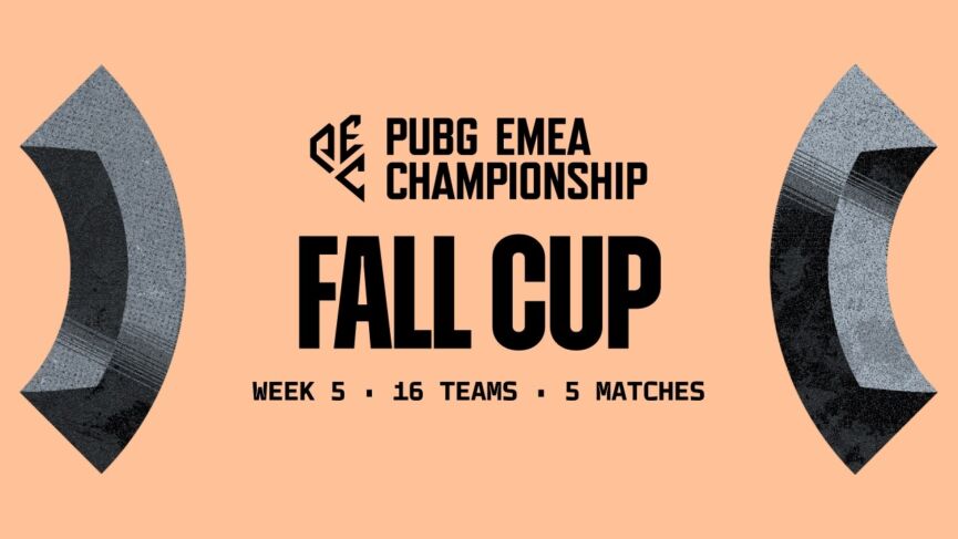 PUBG EMEA Championship : le programme des playoffs