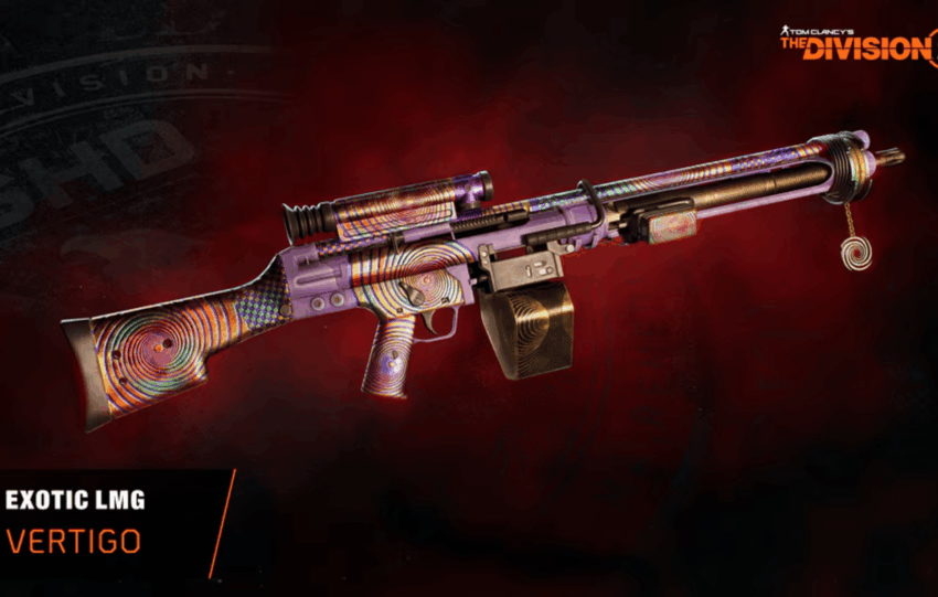 The Division 2 : Red Moon Rising apporte 2 exotiques