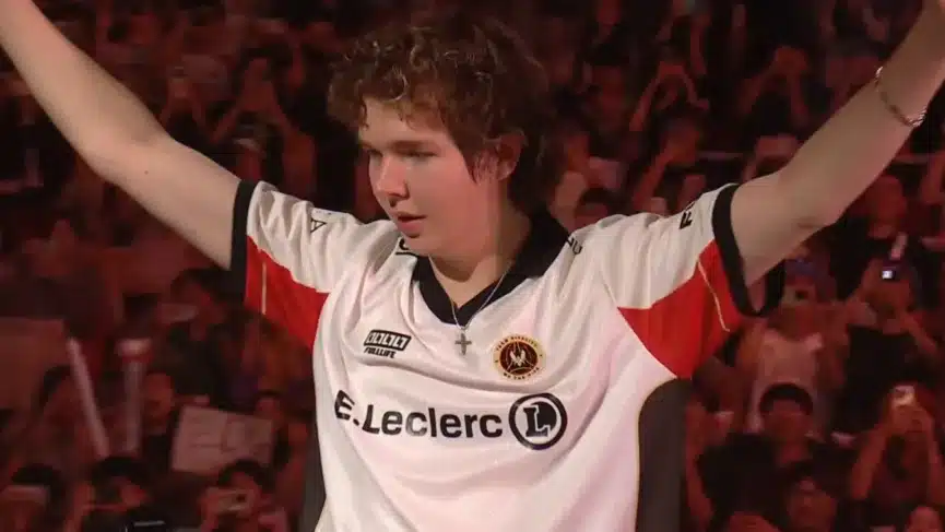VALORANT Champions 2026 : Team Vitality bat Global Esports 2-1 à Shanghai