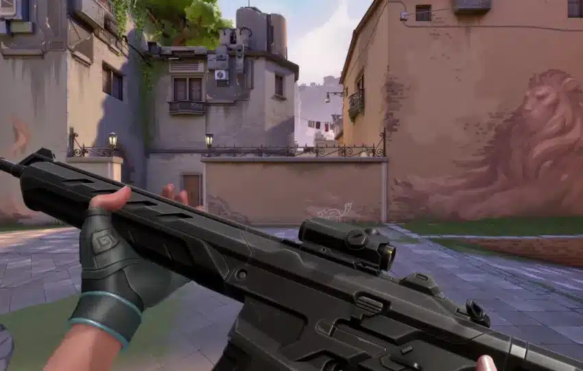 VALORANT : le Warden, troisième fusil du jeu, arrive le 22 septembre