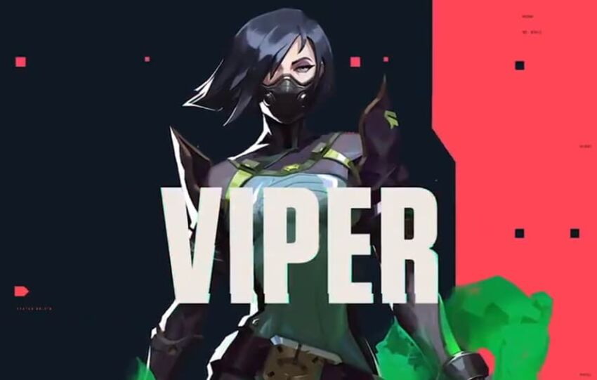 Valorant : Viper et Sage ont désormais leur propre bubble tea