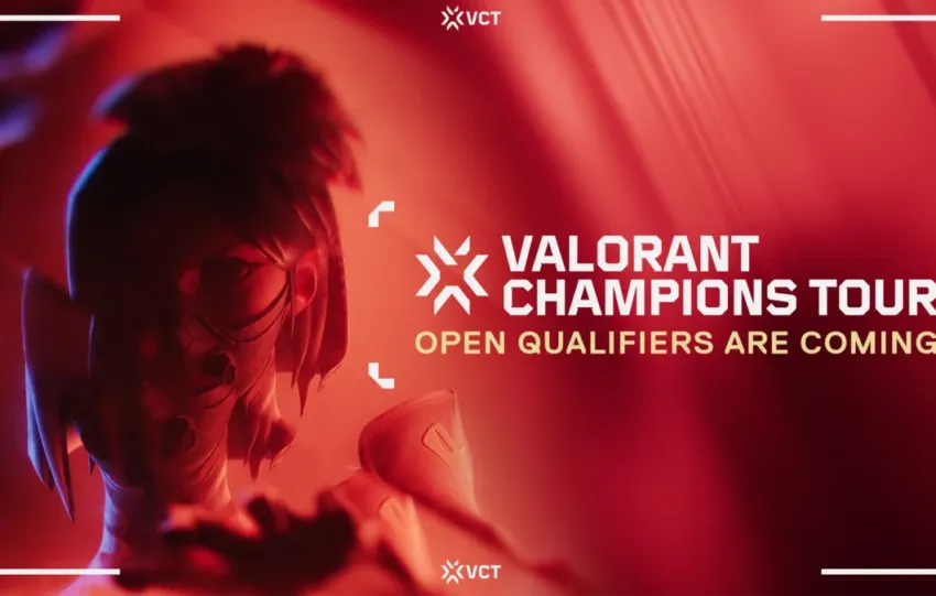 VCT 2027 : les Open Qualifiers lancés en novembre