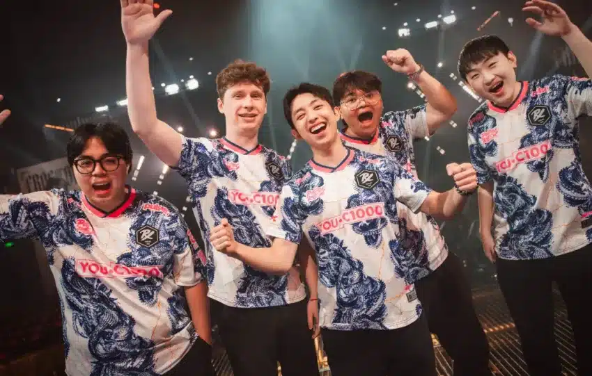 VCT Champions 2026 : Paper Rex bat Team Liquid 2:1 pour lancer la compétition