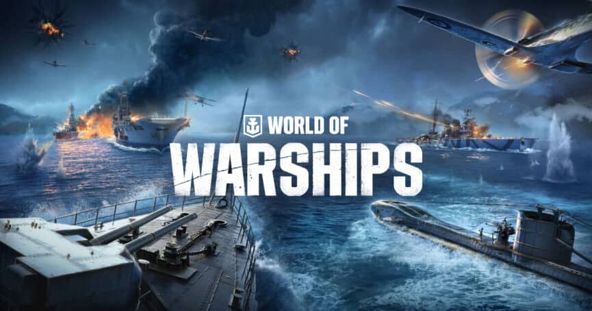World of Warships fête ses 11 ans avec l'update 15.8