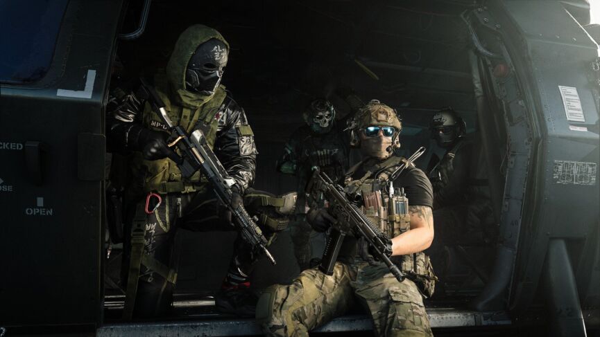 Activision : GTA 6 aidera Modern Warfare 4, pas le concurrencer
