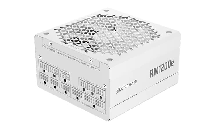 Corsair RM1200e : le PinProtect sécurise le connecteur 12V