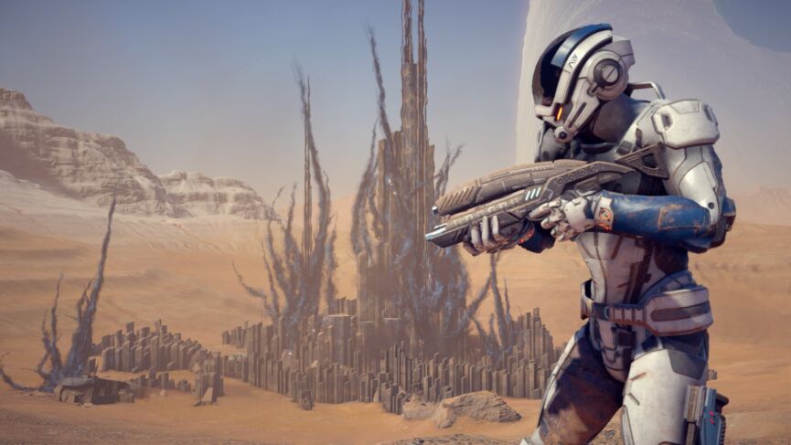 EA supprime les cosmétiques Mass Effect de Battlefield 6