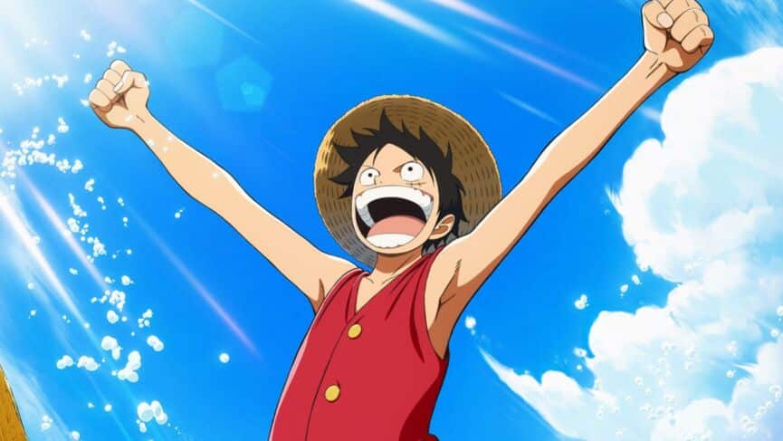 Fortnite tease des collaborations avec One Piece et Chainsaw Man