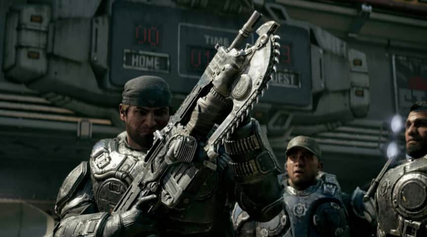 Gears of War: E-Day : disponibilité et fonctionnalités PC dévoilées