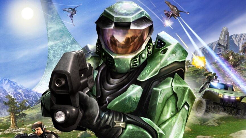 Halo: Combat Evolved jouable en navigateur avec 128 joueurs