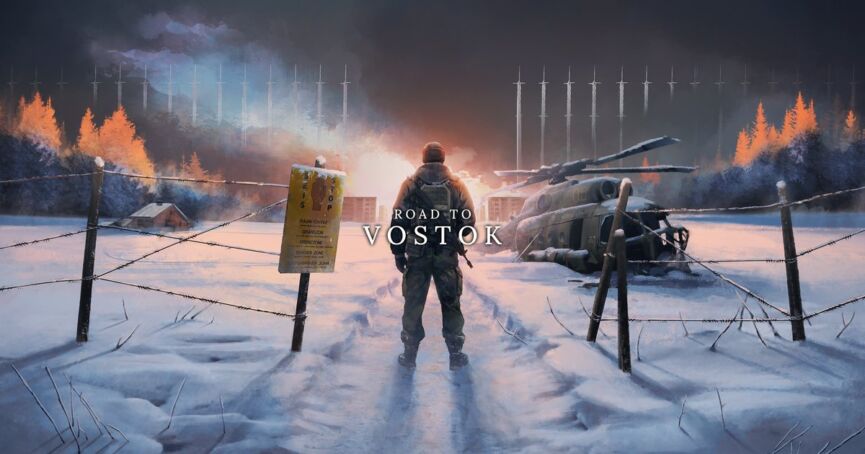 Road to Vostok : le hotfix 0.2.0.5 corrige l'IA et l'audio avant les gros patchs