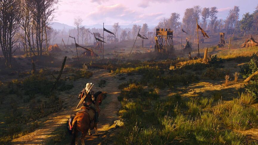 Halo, The Witcher 3, Shadow of the Colossus : ces jeux qui collectionnent les remasters