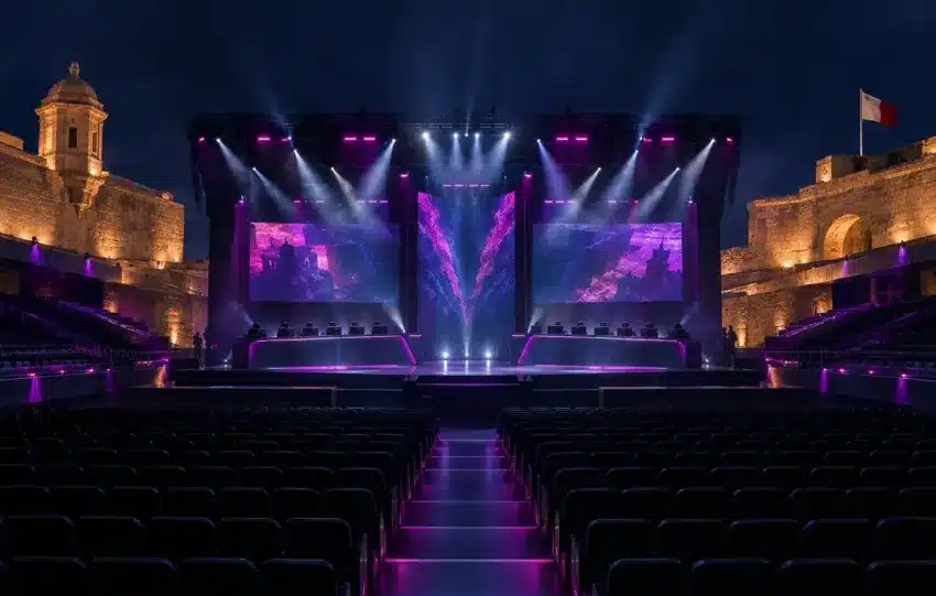 Thunderpick World Championship 2026 : CS2 à Malte, 1 million de dollars en jeu