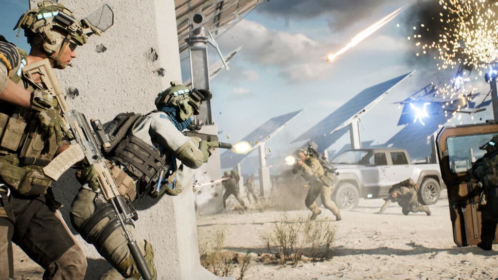 Battlefield 2042