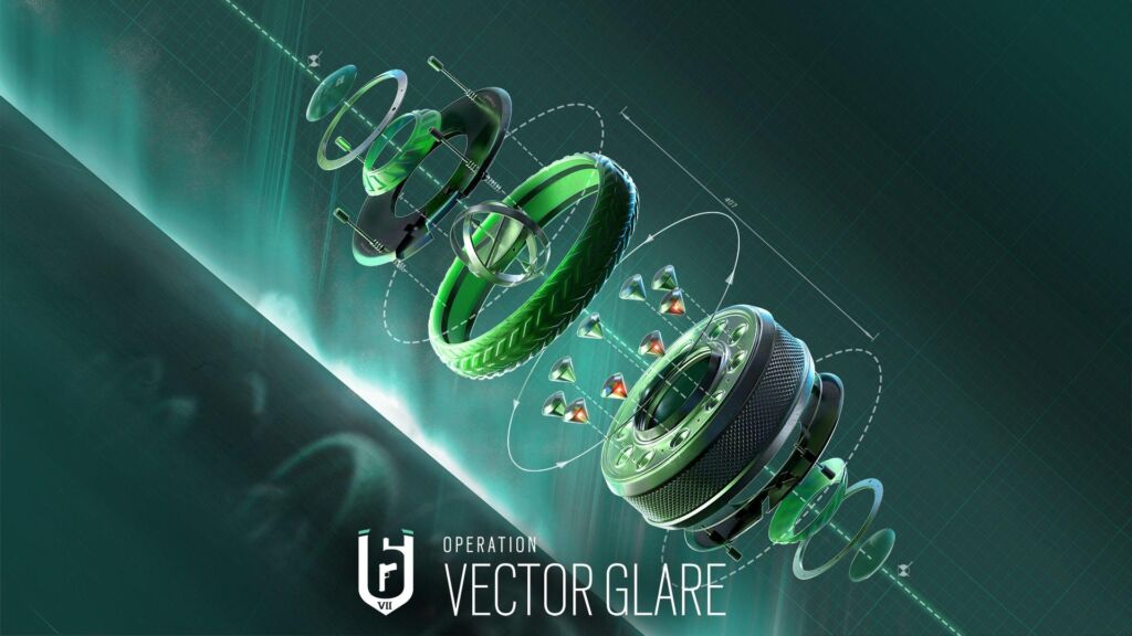 Gadget R.O.U de SENS - Operation Vector Glare - Rainbow Six SIege