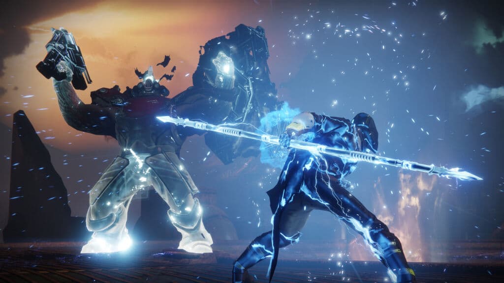 Destiny 2 Nightfall