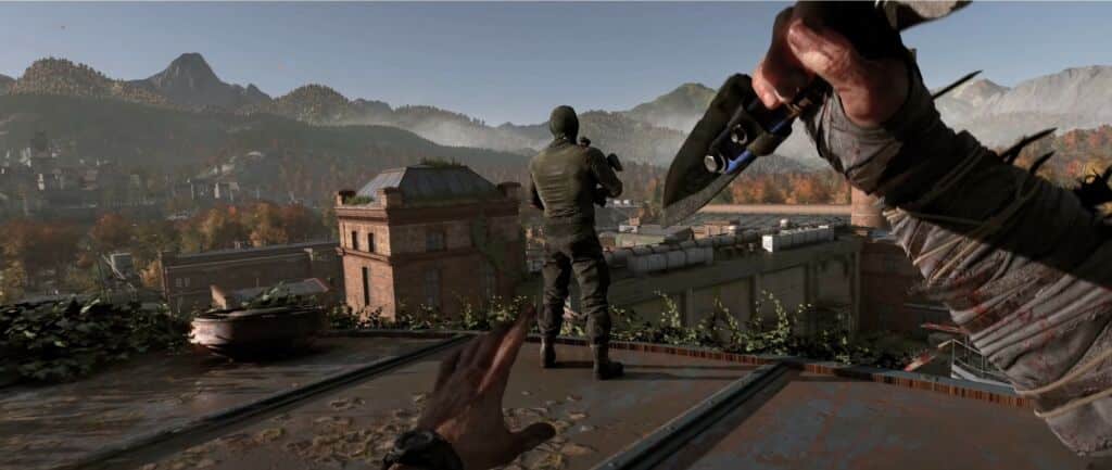 Dying Light : The Beast