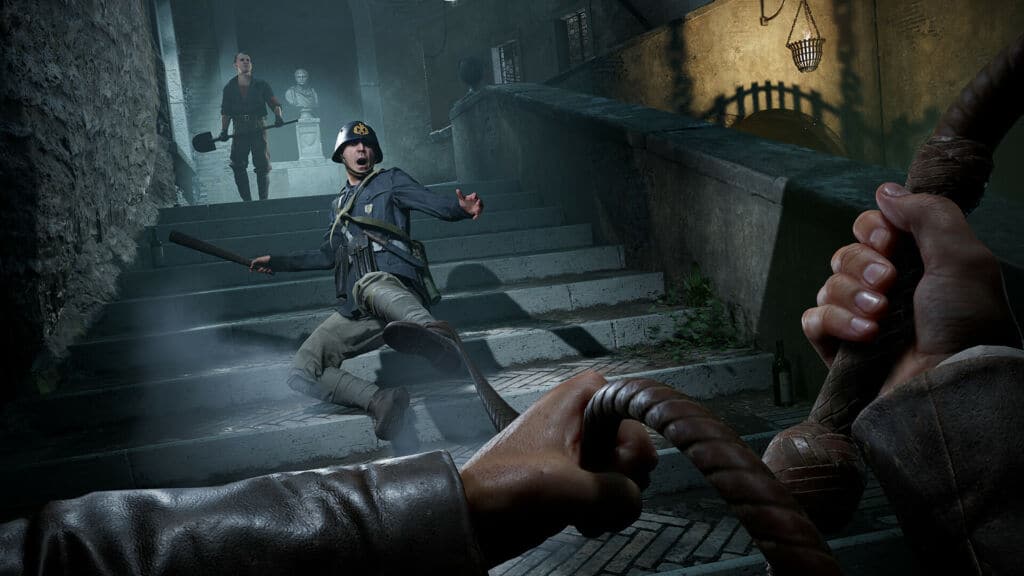 Indiana Jones et le Cercle Ancien