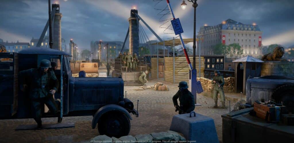 Sniper Elite Resistance