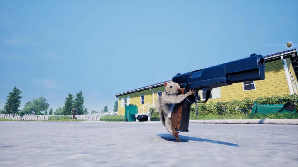 squirrel with a gun 1